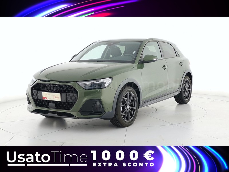 1 - Audi A1 allstreet 30 1.0 tfsi 116cv business s tronic