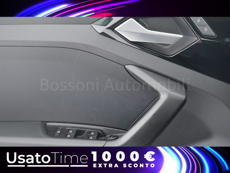 13 - Audi A1 allstreet 30 1.0 tfsi 116cv business s tronic