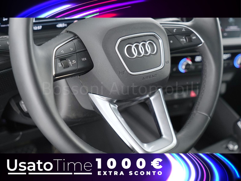 25 - Audi A1 allstreet 30 1.0 tfsi 116cv business s tronic