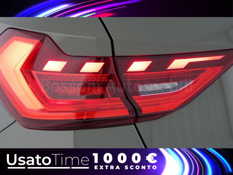 7 - Audi A1 allstreet 30 1.0 tfsi 116cv business s tronic