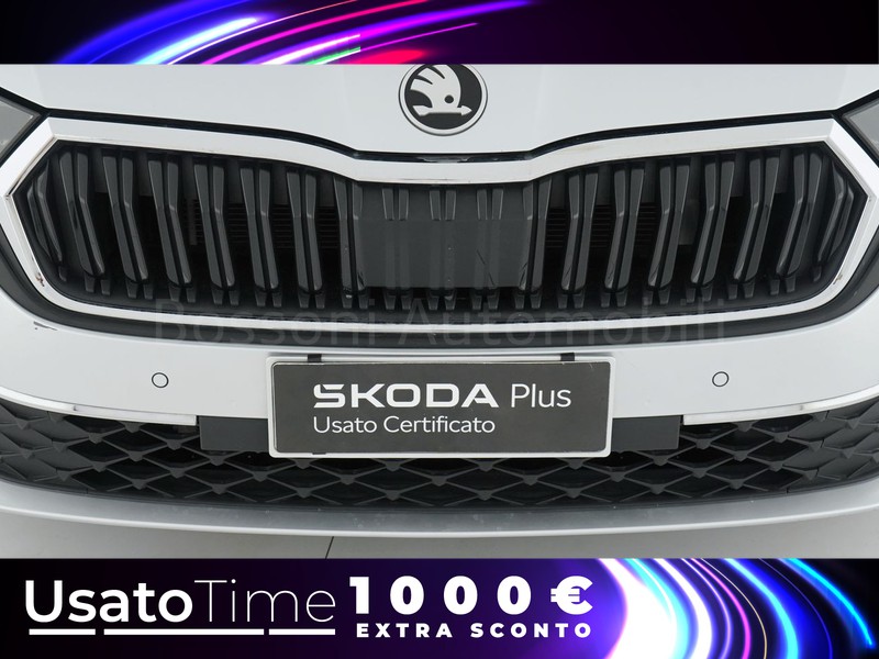 13 - Skoda Octavia wagon 2.0 tdi 150cv executive dsg