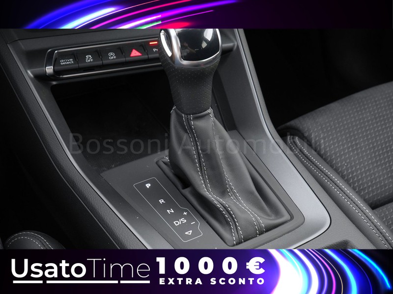 25 - Audi Q3 sportback 40 2.0 tdi 193cv s line edition quattro s tronic