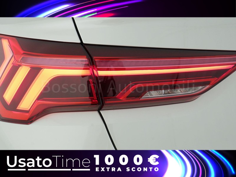7 - Audi Q3 sportback 40 2.0 tdi 193cv s line edition quattro s tronic