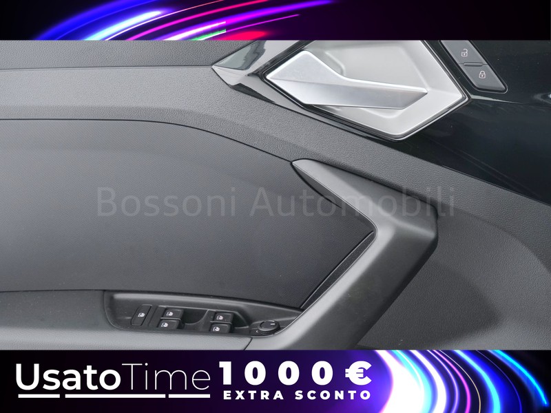 13 - Audi A1 sportback 30 1.0 tfsi 116cv s line edition s tronic