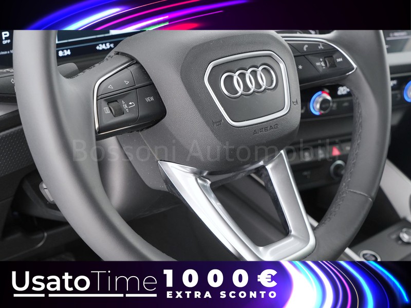 25 - Audi A1 sportback 30 1.0 tfsi 116cv s line edition s tronic