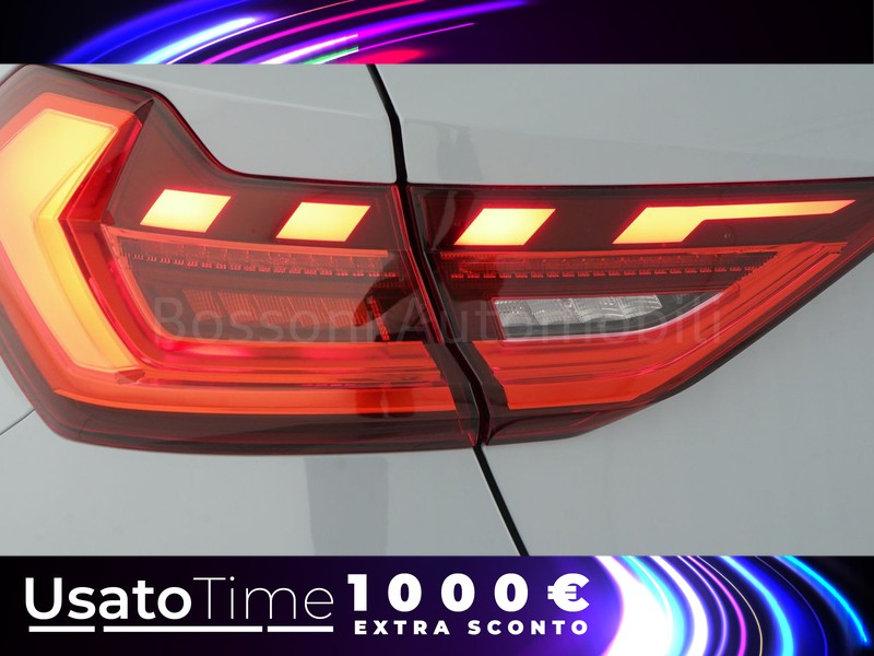 7 - Audi A1 sportback 30 1.0 tfsi 116cv s line edition s tronic