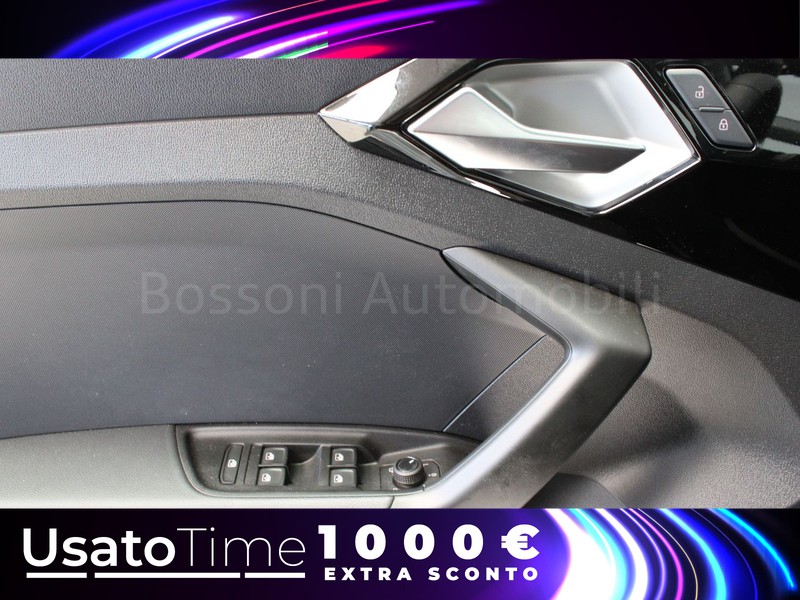 13 - Audi A1 sportback 30 1.0 tfsi 116cv s line edition s tronic
