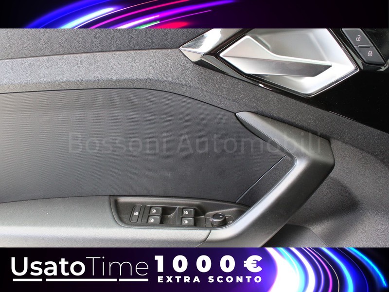 13 - Audi A1 sportback 30 1.0 tfsi 116cv s line edition s tronic