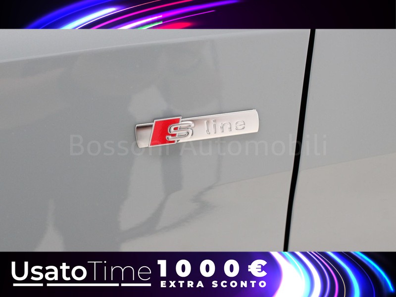 31 - Audi A1 sportback 30 1.0 tfsi 116cv s line edition s tronic