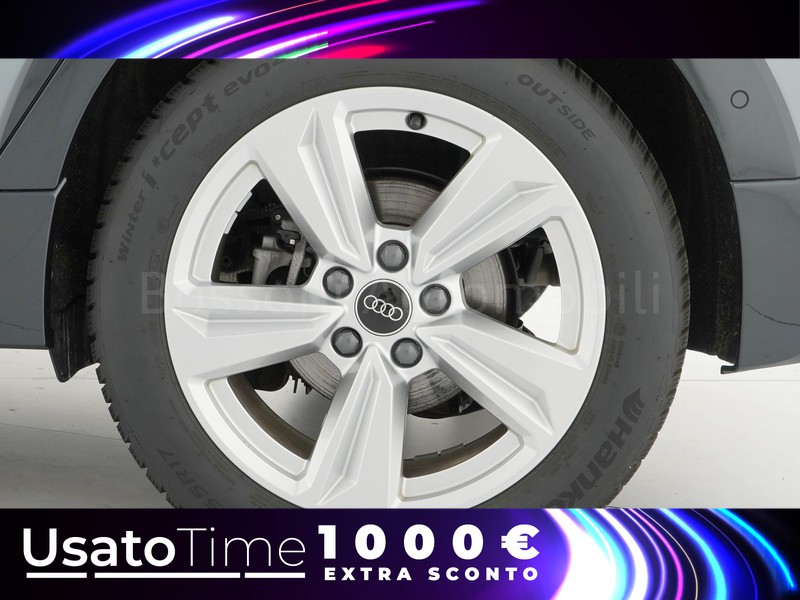 13 - Audi A3 allstreet 1.5 tfsi mhev 48v 150cv business s tronic