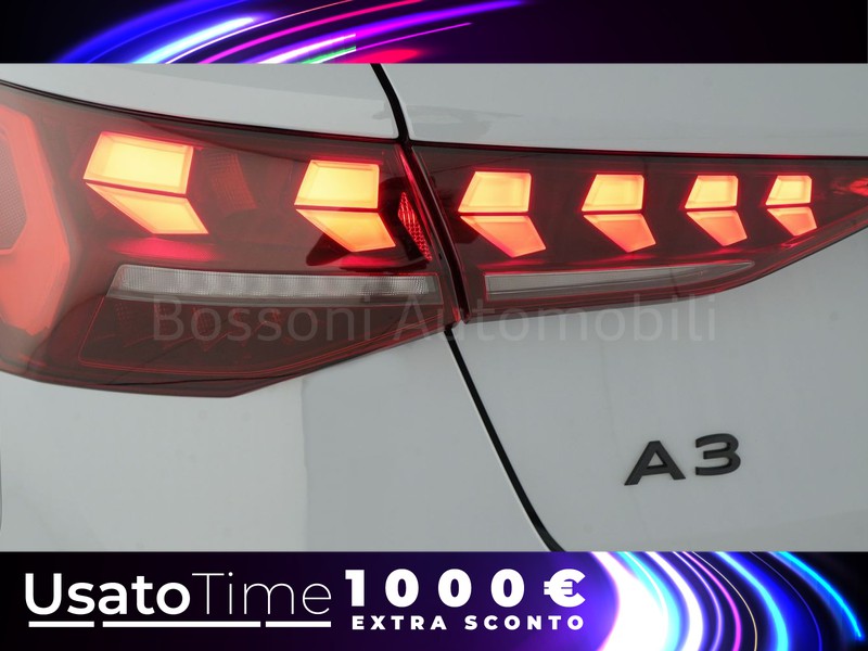 7 - Audi A3 allstreet 1.5 tfsi mhev 48v 150cv business s tronic