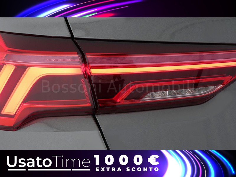 7 - Audi Q3 sportback 40 2.0 tdi 193cv s line edition quattro s tronic