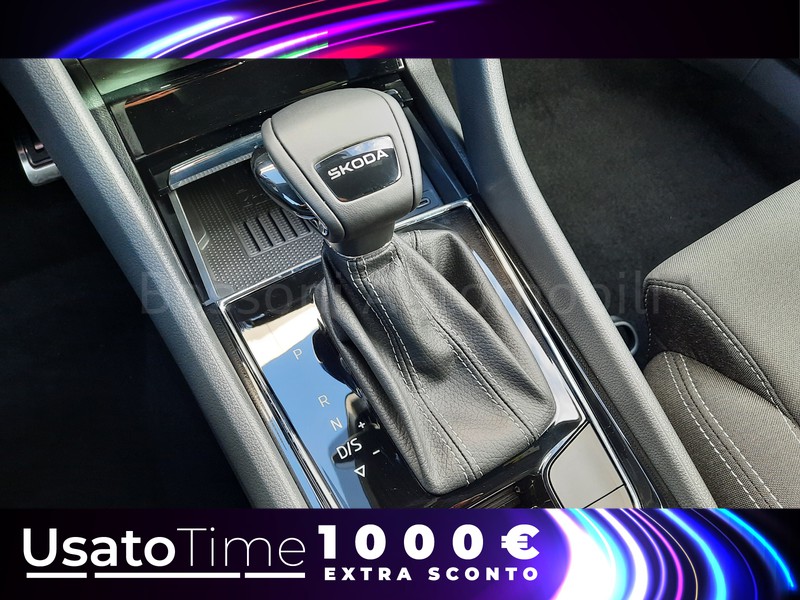 13 - Skoda Karoq 2.0 tdi evo scr 150cv sportline dsg