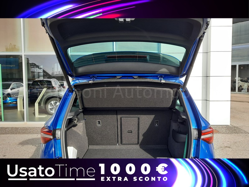 19 - Skoda Karoq 2.0 tdi evo scr 150cv sportline dsg