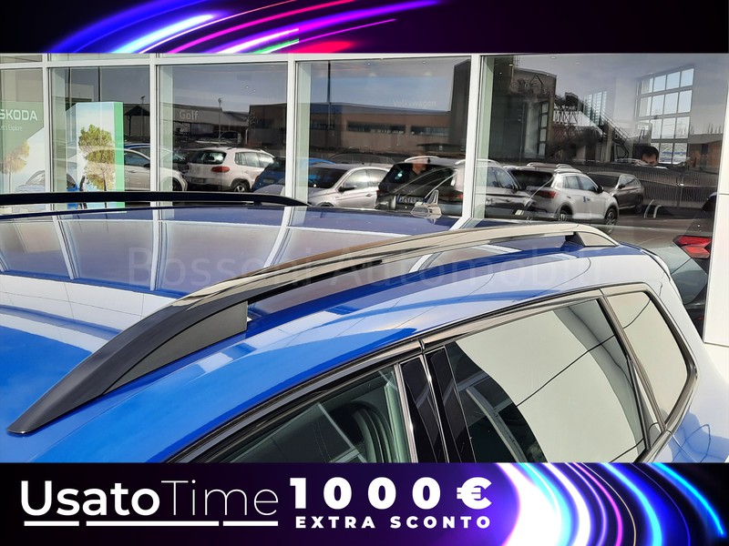 25 - Skoda Karoq 2.0 tdi evo scr 150cv sportline dsg