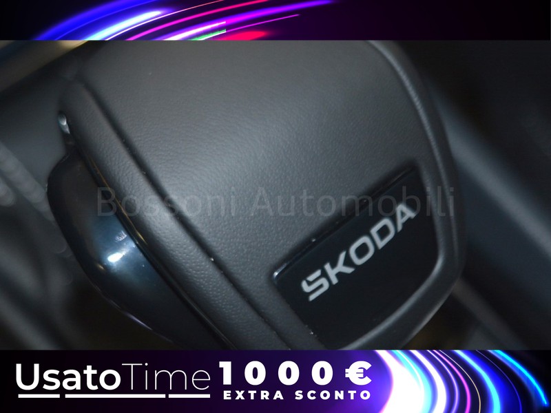 19 - Skoda Karoq 2.0 tdi evo scr 150cv sportline dsg