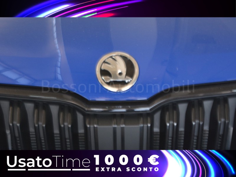 19 - Skoda Kamiq 1.0 tsi 115cv black dots