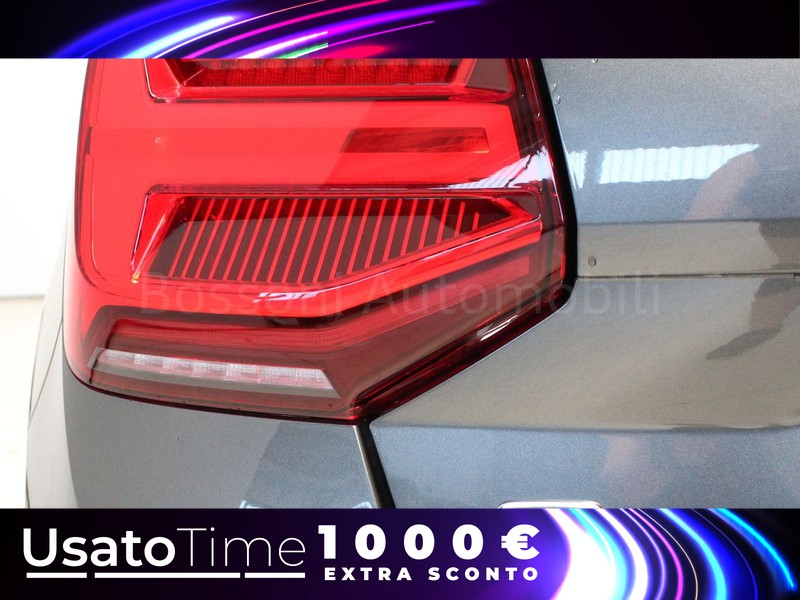 7 - Audi Q2 30 1.0 tfsi 116cv business