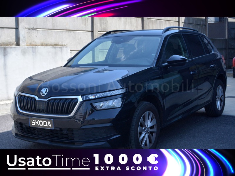 1 - Skoda Kamiq 1.0 tsi 110cv ambition dsg
