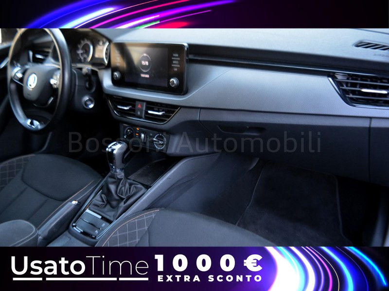 7 - Skoda Kamiq 1.0 tsi 110cv ambition dsg