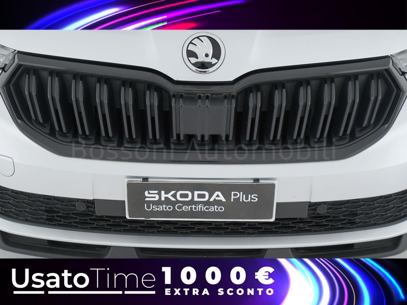13 - Skoda Kamiq 1.0 tsi 115cv style