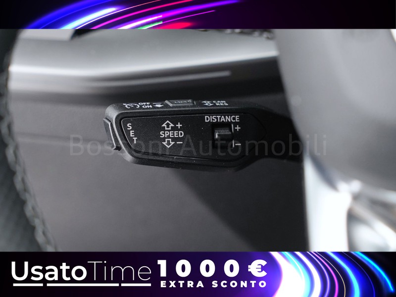 25 - Audi A3 sportback 40 1.4 tfsi e s line edition s tronic