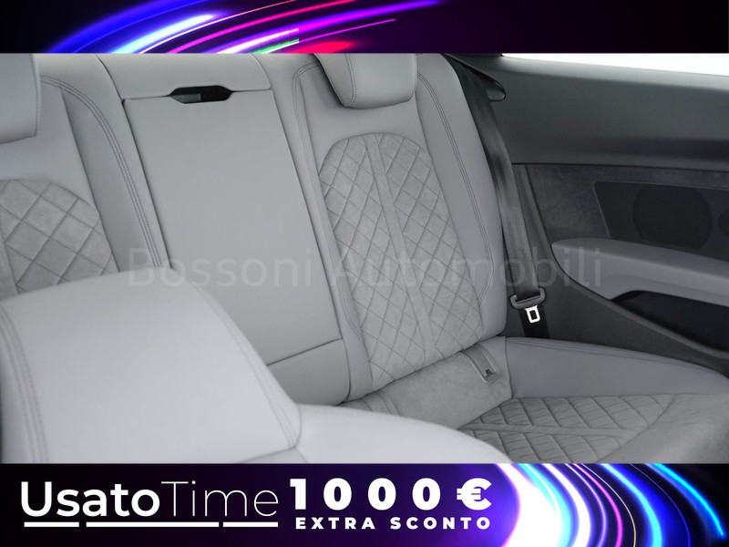 25 - Audi A5 Coupé 40 2.0 tdi mhev 204cv s line edition quattro s tronic