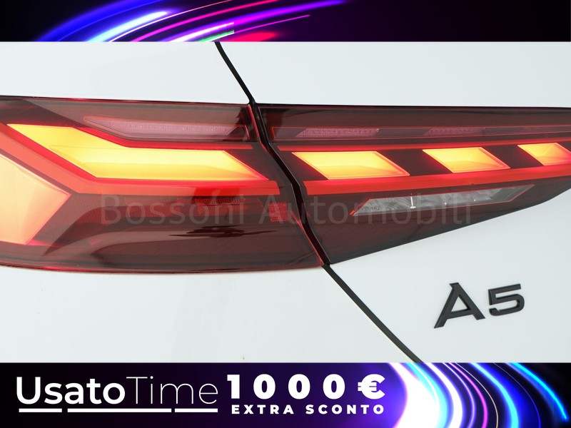 7 - Audi A5 Coupé 40 2.0 tdi mhev 204cv s line edition quattro s tronic