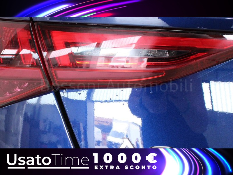 7 - Audi A3 sportback 35 2.0 tdi s line edition s tronic