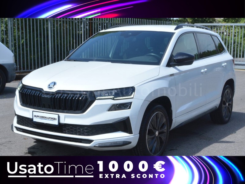 1 - Skoda Karoq 2.0 tdi evo scr 115cv style dsg
