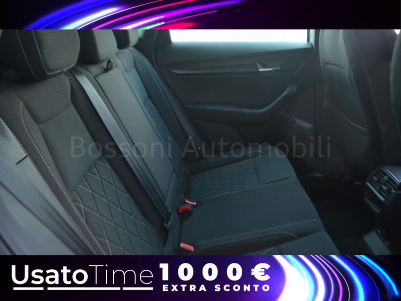 7 - Skoda Karoq 2.0 tdi evo scr 115cv style dsg