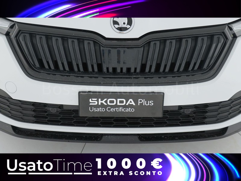 13 - Skoda Kamiq 1.0 tsi 110cv monte carlo dsg