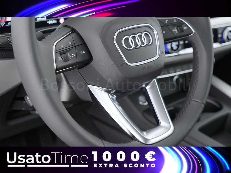 25 - Audi A4 berlina 35 2.0 tdi mhev 163cv business advanced s tronic
