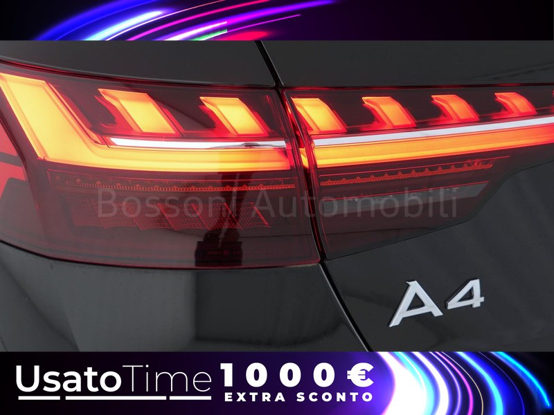 7 - Audi A4 berlina 35 2.0 tdi mhev 163cv business advanced s tronic