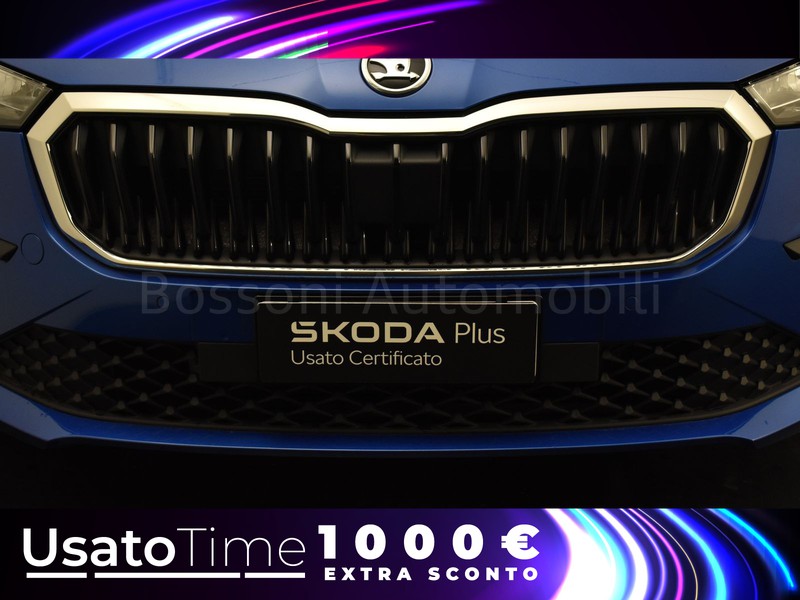 13 - Skoda Scala 1.0 tsi 115cv selection