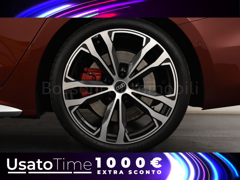 13 - Audi S5 berlina 3.0 v6 tfsi mhev+ 367cv quattro