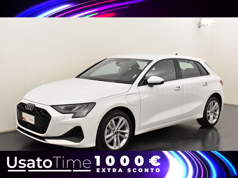 1 - Audi A3 sportback 1.5 tfsi e 204cv business s tronic