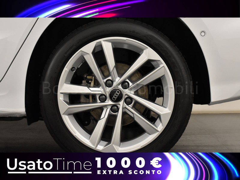 13 - Audi A3 sportback 1.5 tfsi e 204cv business s tronic