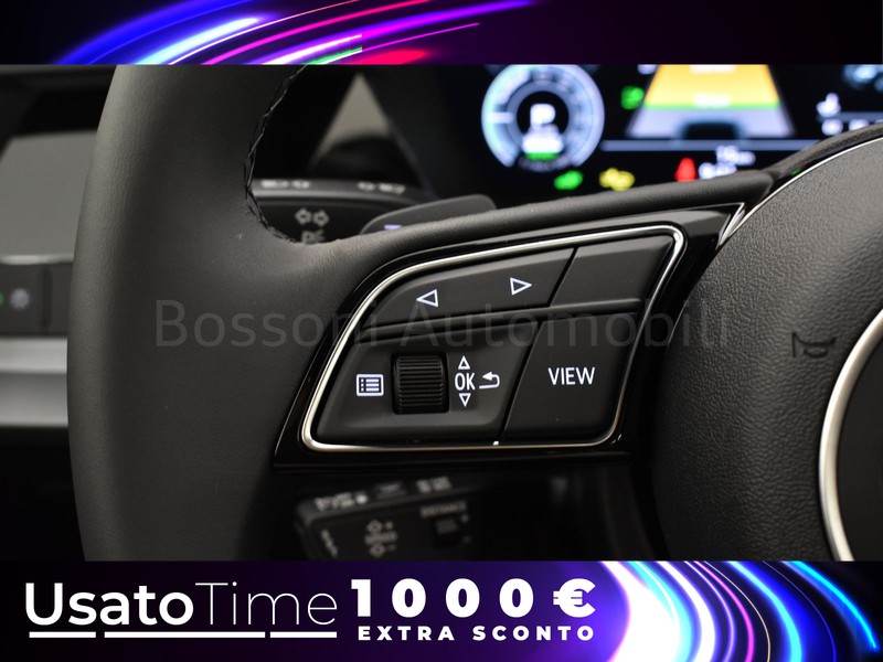 19 - Audi A3 sportback 1.5 tfsi e 204cv business s tronic