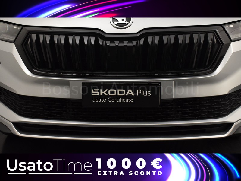 13 - Skoda Karoq 1.5 tsi act style dsg