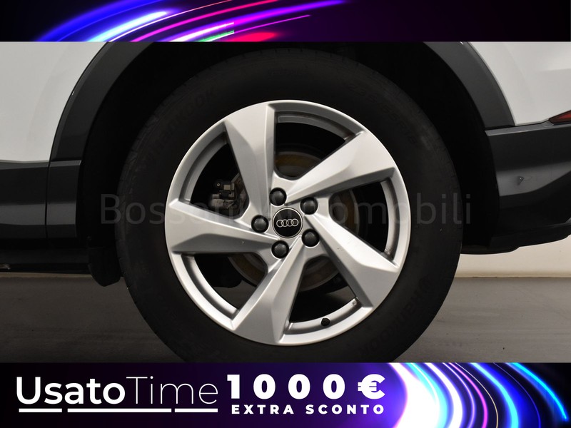 13 - Audi Q3 35 2.0 tdi business advanced s tronic