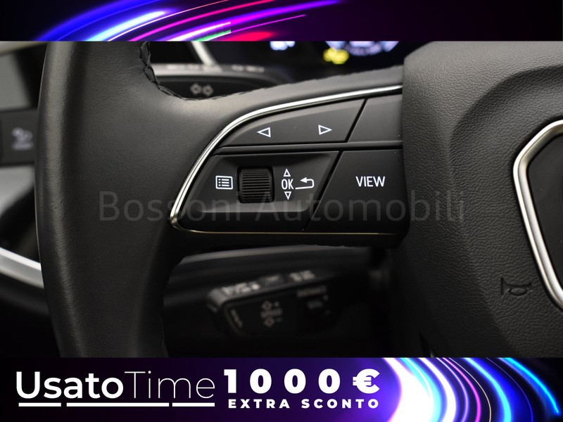 19 - Audi Q3 35 2.0 tdi business advanced s tronic