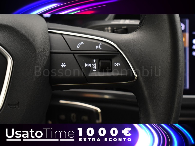 7 - Audi Q3 35 2.0 tdi business advanced s tronic