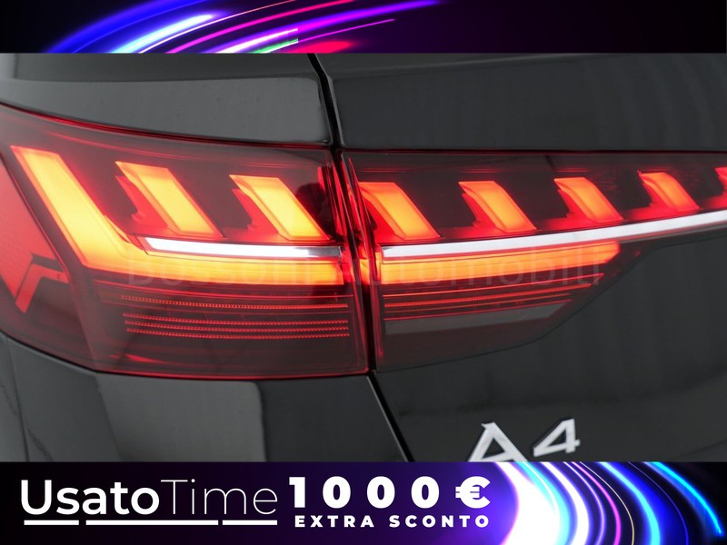 7 - Audi A4 avant 40 2.0 tdi mhev 204cv s line edition quattro s tronic