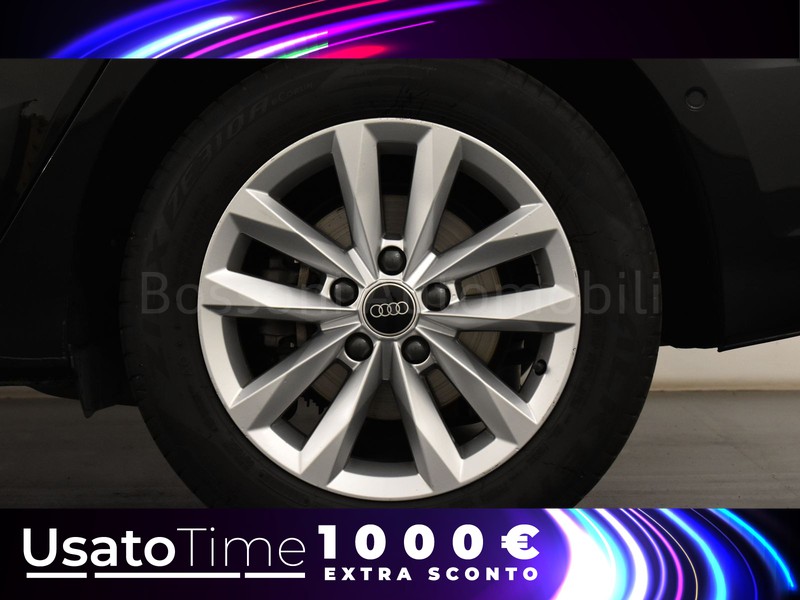 13 - Audi A3 sportback 35 1.5 tfsi business