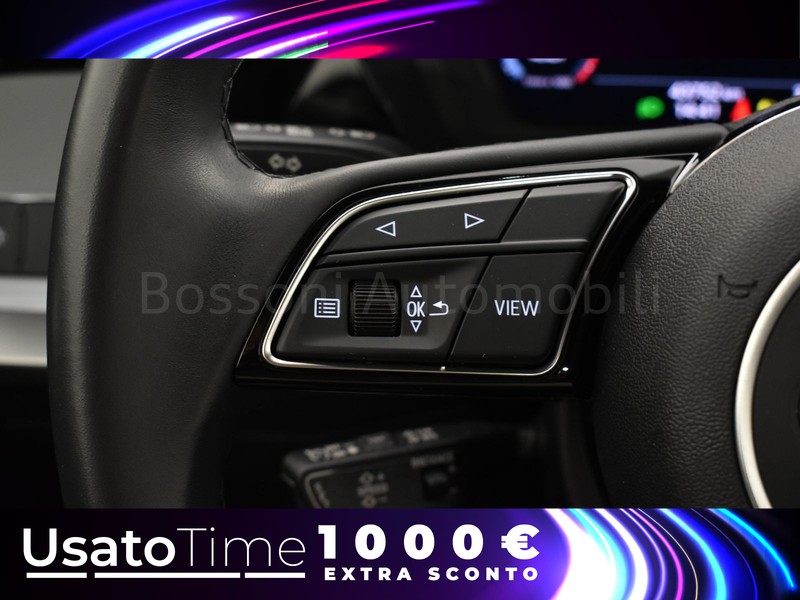 19 - Audi A3 sportback 35 1.5 tfsi business