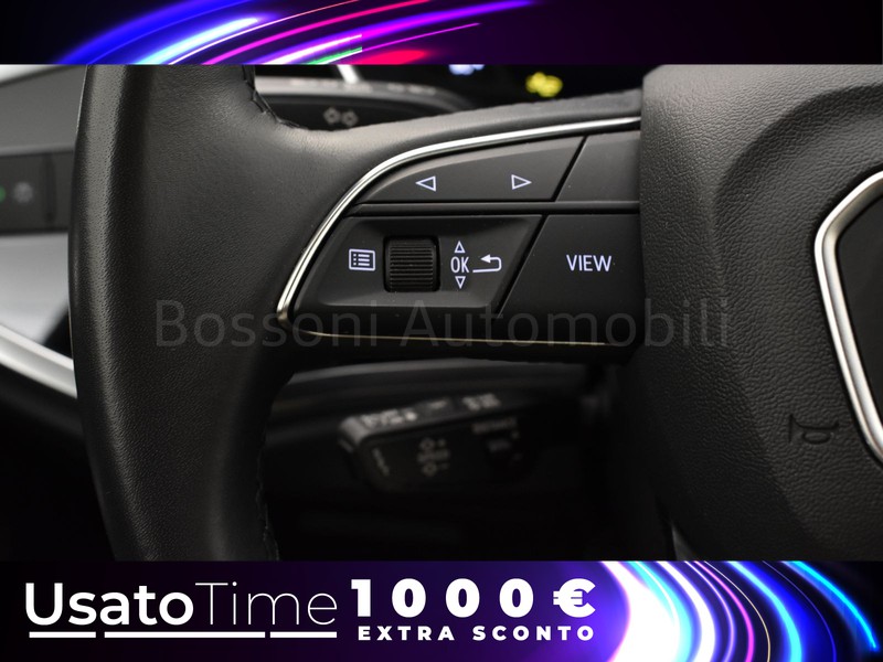 19 - Audi Q3 35 2.0 tdi business advanced s tronic