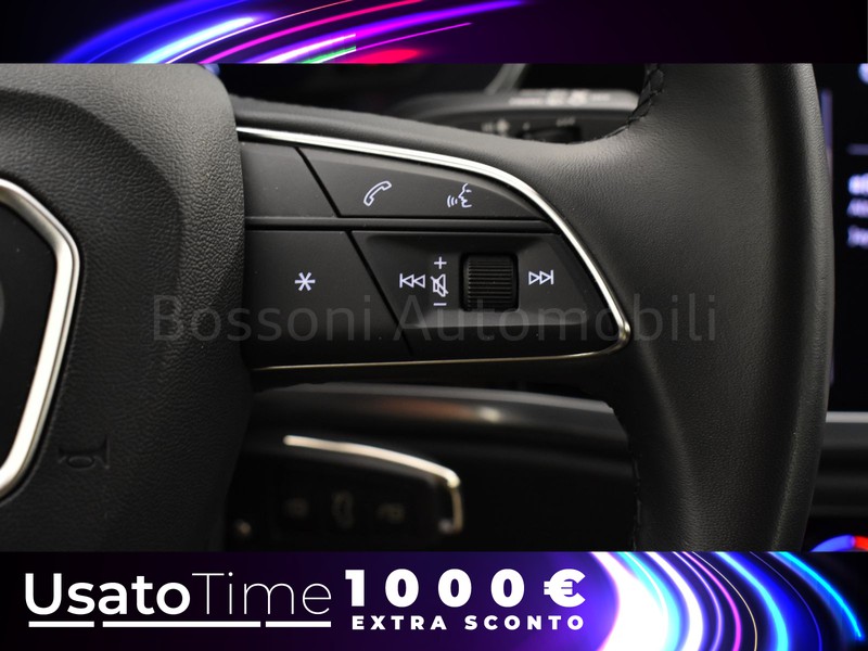 7 - Audi Q3 35 2.0 tdi business advanced s tronic