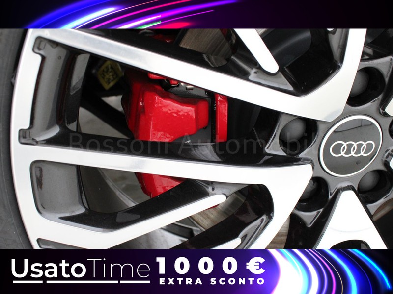 13 - Audi A5 berlina 2.0 tdi mhev+ 204cv launch edition one quattro s tronic
