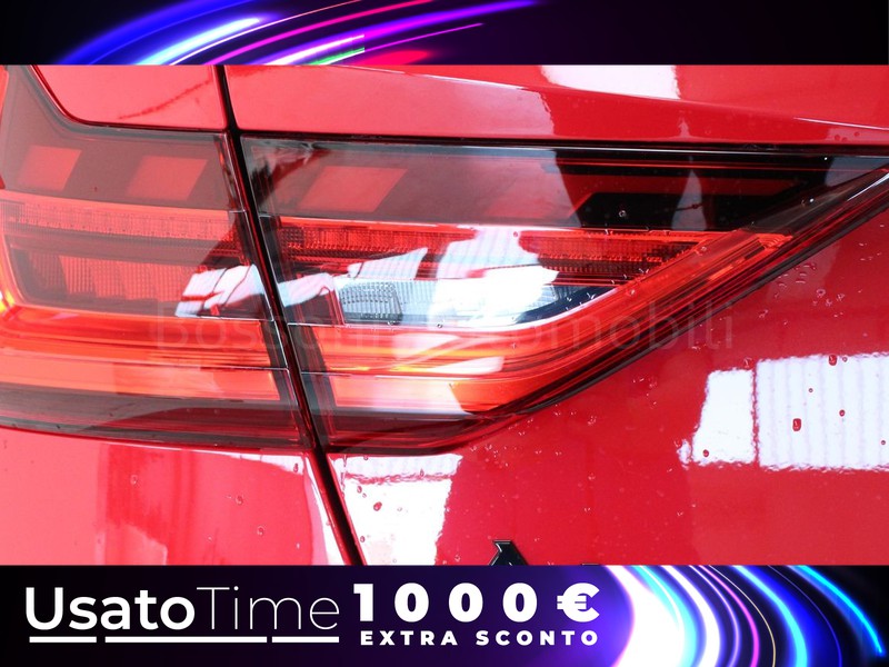 7 - Audi A1 sportback 30 1.0 tfsi 116cv identity black s tronic